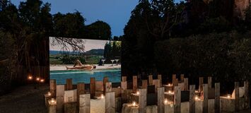 Villa de luxe en Provence