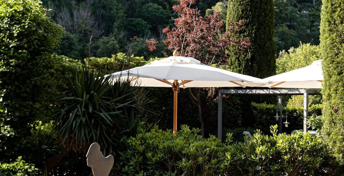 Villa de luxe en Provence