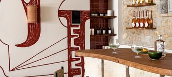 Villa de luxe en Provence
