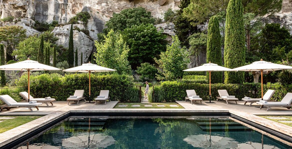 Villa de luxe en Provence