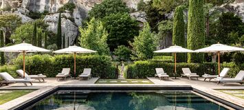 Villa de luxe en Provence