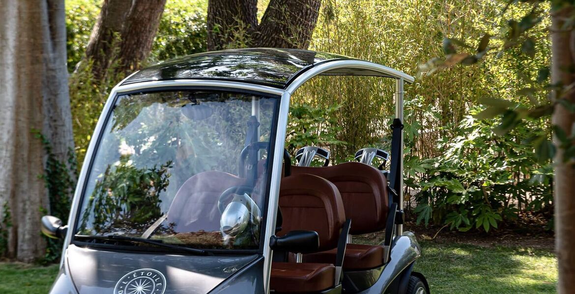 Villa de luxe en Provence