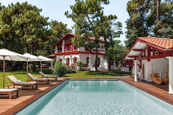 Villa de luxe en France