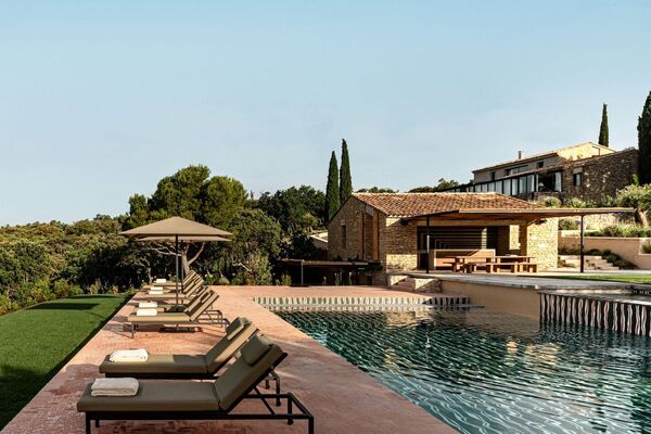 Villa de luxe en Provence