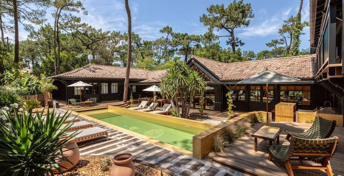 Villa de Luxe à Lège-Cap-Ferret