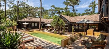 Villa de Luxe à Lège-Cap-Ferret