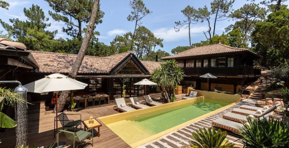 Villa de Luxe à Lège-Cap-Ferret