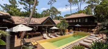 Villa de Luxe à Lège-Cap-Ferret