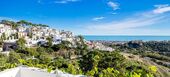 Chic Townhouse with Panoramic Sea and Mountain Views