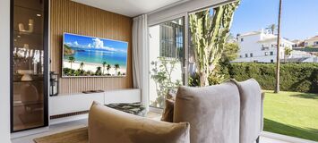 Elegante Apartamento de 2 Dormitorios en Nueva Andalucía
