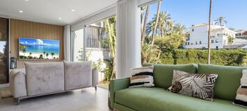 Elegante Apartamento de 2 Dormitorios en Nueva Andalucía