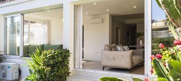 Elegante Apartamento de 2 Dormitorios en Nueva Andalucía
