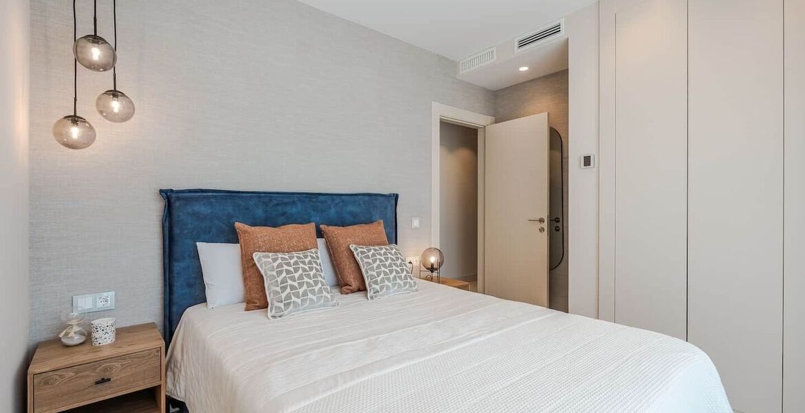 Luxury apartment for rent in Beach Front Estepona