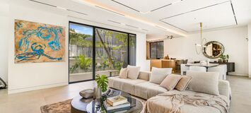 Luxury Villa with Sea and Mountain Views in Rocio de Nagüele
