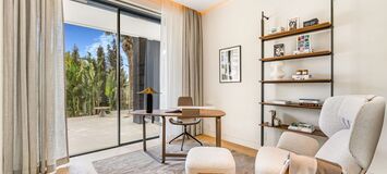 Luxury Villa with Sea and Mountain Views in Rocio de Nagüele