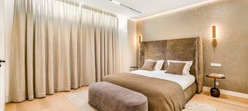 Luxury Villa with Sea and Mountain Views in Rocio de Nagüele