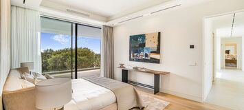 Luxury Villa with Sea and Mountain Views in Rocio de Nagüele