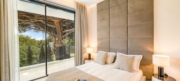 Luxury Villa with Sea and Mountain Views in Rocio de Nagüele