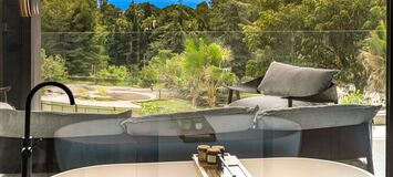 Luxury Villa with Sea and Mountain Views in Rocio de Nagüele