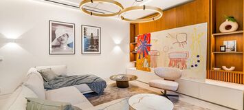 Luxury Villa with Sea and Mountain Views in Rocio de Nagüele