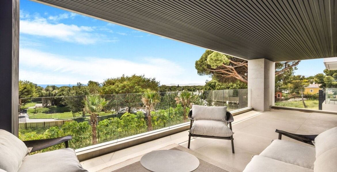 Luxury Villa with Sea and Mountain Views in Rocio de Nagüele