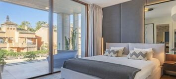 Exclusive 4-Bedroom Townhouse on Marbella's Golden Mile