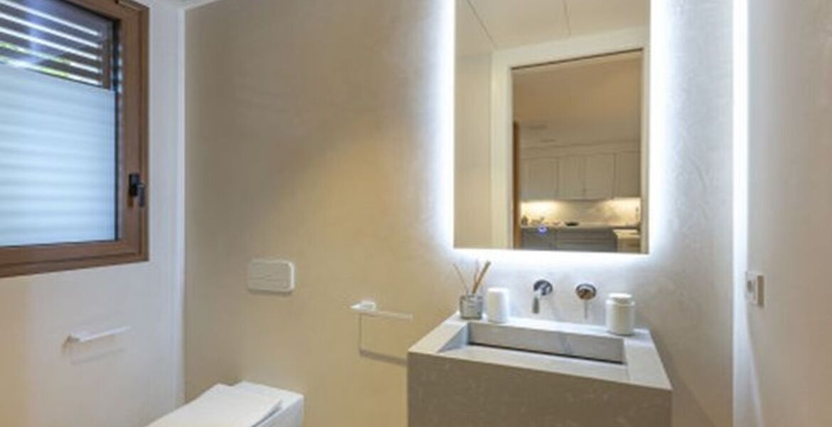 Exclusive 4-Bedroom Townhouse on Marbella's Golden Mile