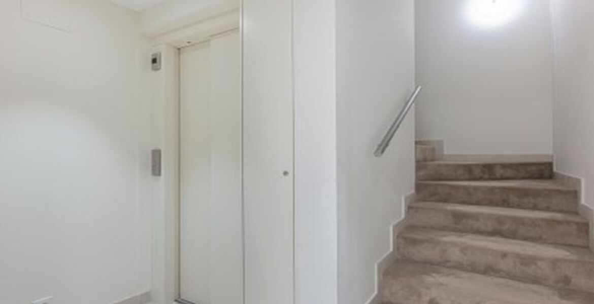 Exclusive 4-Bedroom Townhouse on Marbella's Golden Mile