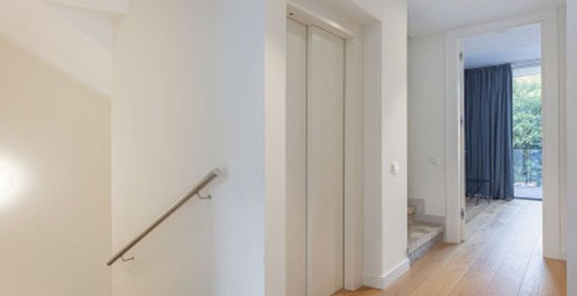 Exclusive 4-Bedroom Townhouse on Marbella's Golden Mile