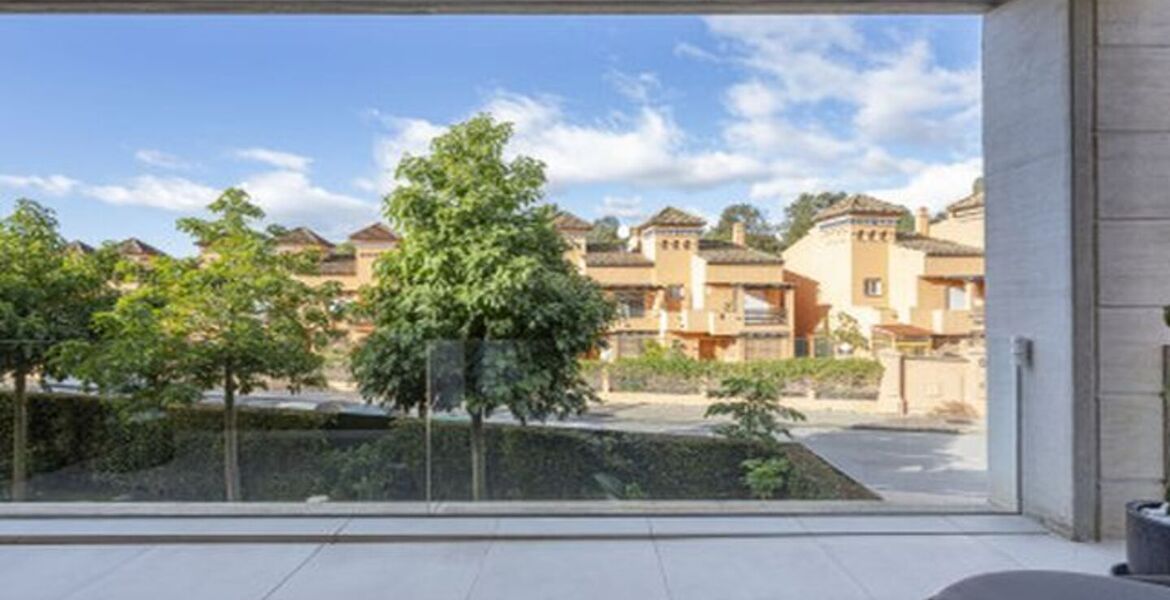 Exclusive 4-Bedroom Townhouse on Marbella's Golden Mile
