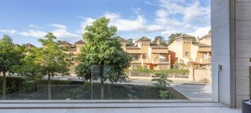 Exclusive 4-Bedroom Townhouse on Marbella's Golden Mile