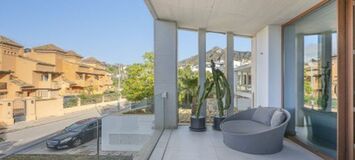 Exclusive 4-Bedroom Townhouse on Marbella's Golden Mile