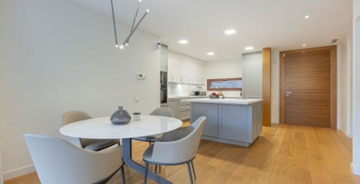 Exclusive 4-Bedroom Townhouse on Marbella's Golden Mile