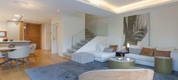 Exclusive 4-Bedroom Townhouse on Marbella's Golden Mile