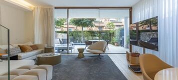 Exclusive 4-Bedroom Townhouse on Marbella's Golden Mile