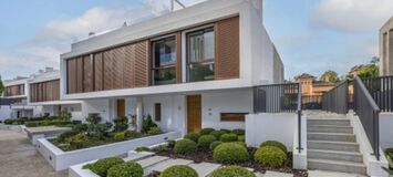 Exclusive 4-Bedroom Townhouse on Marbella's Golden Mile