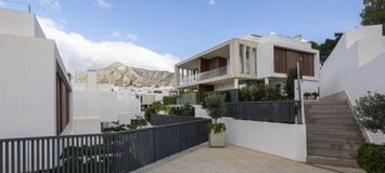 Exclusive 4-Bedroom Townhouse on Marbella's Golden Mile