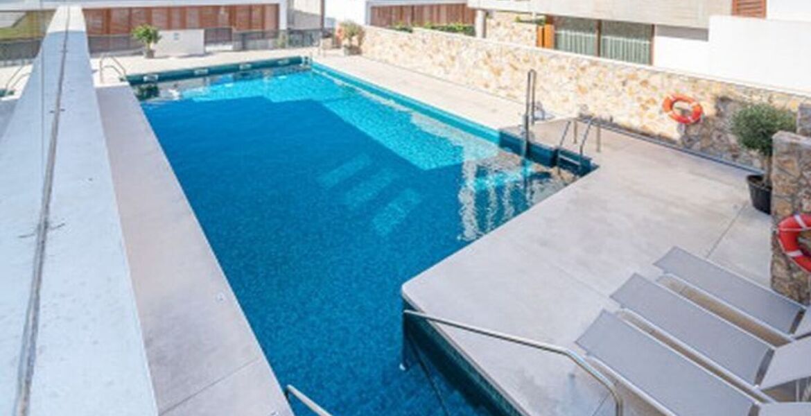 Exclusive 4-Bedroom Townhouse on Marbella's Golden Mile