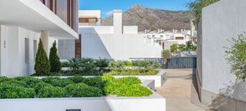 Exclusive 4-Bedroom Townhouse on Marbella's Golden Mile