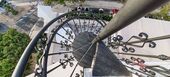 Luxury Beachside Penthouse with Rooftop Jacuzzi in Marbella