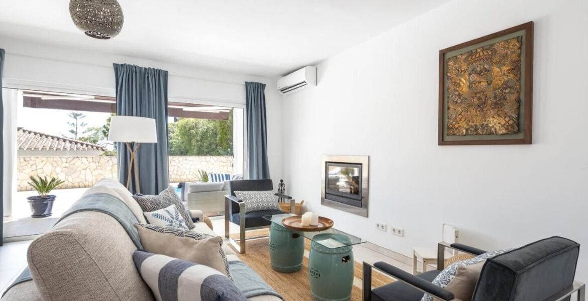 Villa de Lujo en Prestigiosa Ubicación en Marbella