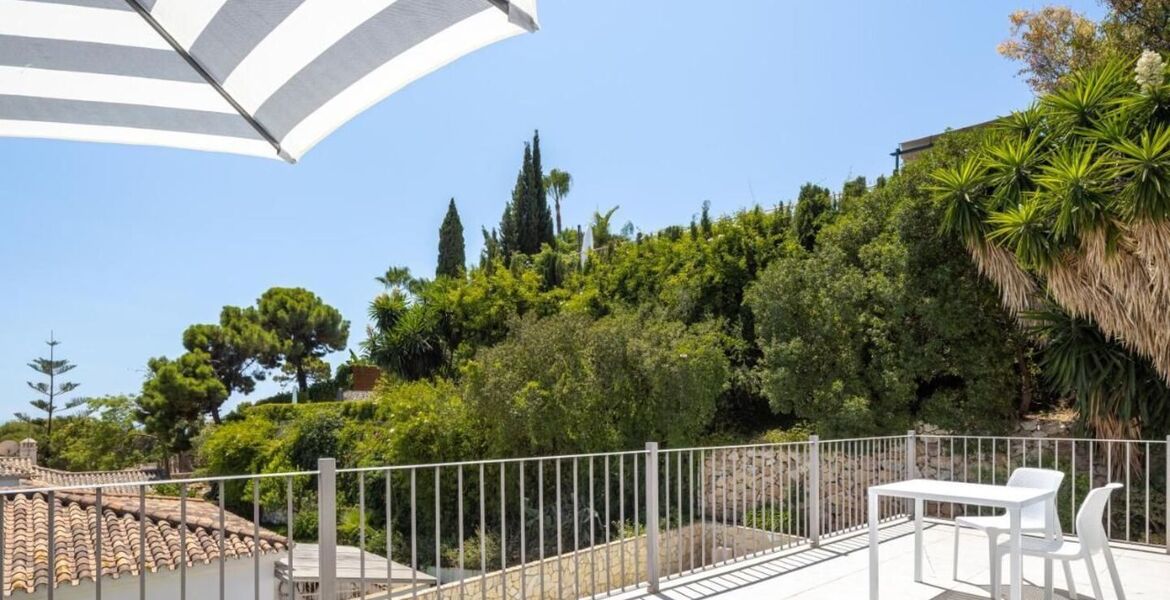 Villa de Lujo en Prestigiosa Ubicación en Marbella