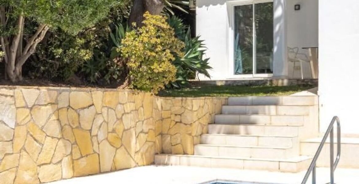 Villa de Lujo en Prestigiosa Ubicación en Marbella