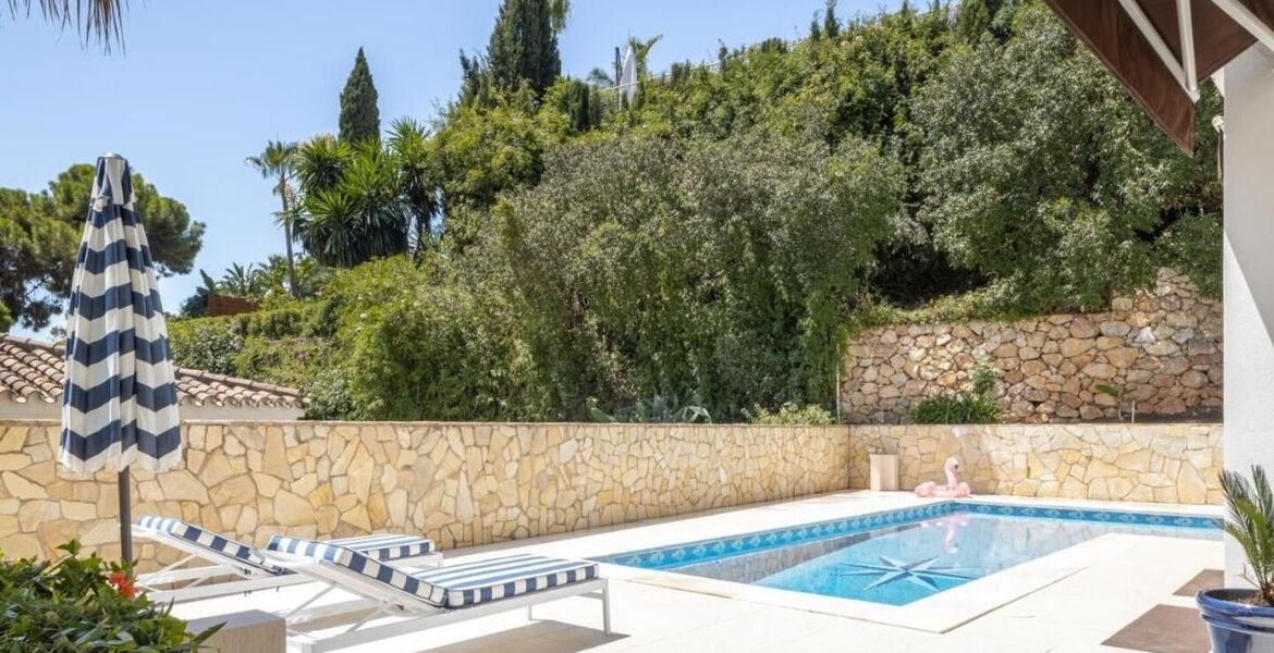 Villa de Lujo en Prestigiosa Ubicación en Marbella