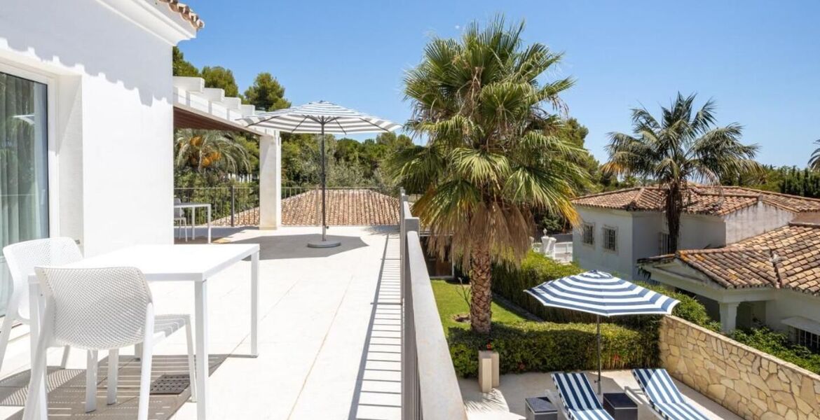 Villa de Lujo en Prestigiosa Ubicación en Marbella