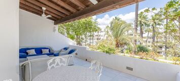 Exceptional Duplex Apartment in Prestigious Puerto Banús