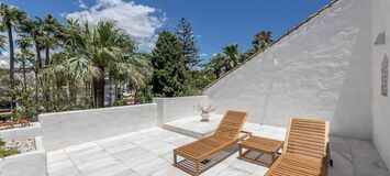 Exceptional Duplex Apartment in Prestigious Puerto Banús