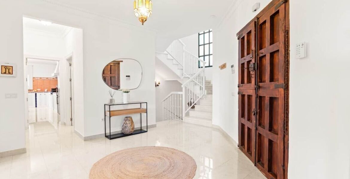 Stunning Villa in a Tranquil Marbella Setting