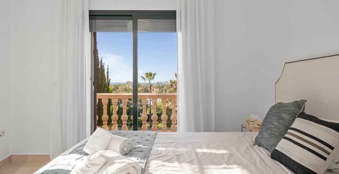 Stunning Villa in a Tranquil Marbella Setting