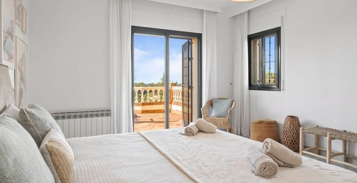 Stunning Villa in a Tranquil Marbella Setting